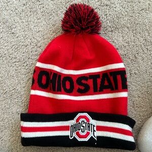 Ohio State Buckeyes Stocking Cap